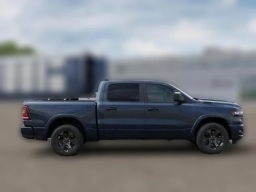 Ram 1500 Big Horn 4x4 Crew Cab 5'7" Box 2026