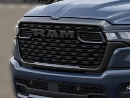 Ram 1500 Big Horn 4x4 Crew Cab 5'7" Box 2026