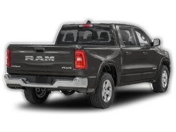 Ram 1500 Big Horn 4x4 Crew Cab 5'7" Box 2026