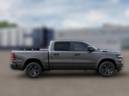 Ram 1500 Big Horn 4x4 Crew Cab 5'7" Box 2026