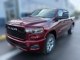 Ram 1500 Big Horn 4x4 Crew Cab 5'7" Box 2026