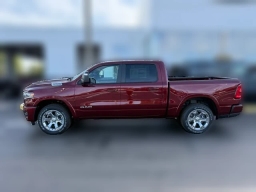 Ram 1500 Big Horn 4x4 Crew Cab 5'7" Box 2026