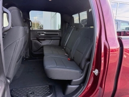 Ram 1500 Big Horn 4x4 Crew Cab 5'7" Box 2026