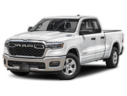 Ram 1500 Big Horn 4x4 Crew Cab 5'7" Box 2026