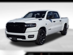 Ram 1500 Big Horn 4x4 Crew Cab 5'7" Box 2026