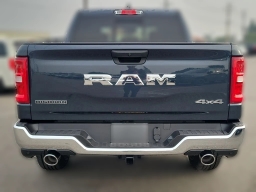 Ram 1500 Big Horn 4x4 Crew Cab 5'7" Box 2026