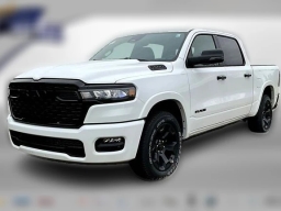 Ram 1500 Big Horn 4x4 Crew Cab 5'7" Box 2026