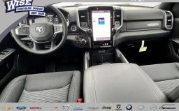 Ram 1500 Big Horn 4x4 Crew Cab 5'7" Box 2026