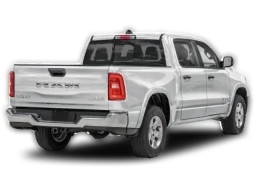 Ram 1500 Big Horn 4x4 Crew Cab 5'7" Box 2026