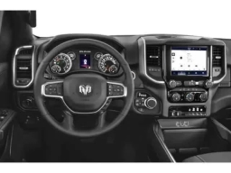 Ram 1500 Big Horn 4x4 Crew Cab 5'7" Box 2026