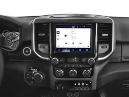 Ram 1500 Big Horn 4x4 Crew Cab 5'7" Box 2026