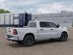 Ram 1500 Big Horn 4x4 Crew Cab 5'7" Box 2026