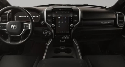 Ram 1500 Big Horn 4x4 Crew Cab 5'7" Box 2026