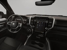 Ram 1500 Big Horn 4x4 Crew Cab 5'7" Box 2026