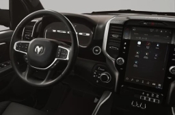 Ram 1500 Big Horn 4x4 Crew Cab 5'7" Box 2026