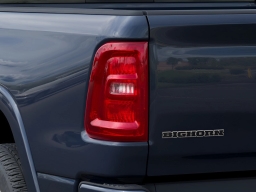 Ram 1500 Big Horn 4x4 Crew Cab 5'7" Box 2026