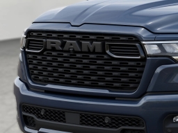Ram 1500 Big Horn 4x4 Crew Cab 5'7" Box 2026