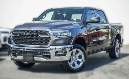 Ram 1500 Big Horn 4x4 Crew Cab 5'7" Box 2026