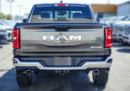 Ram 1500 Big Horn 4x4 Crew Cab 5'7" Box 2026