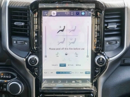 Ram 1500 Big Horn 4x4 Crew Cab 5'7" Box 2026