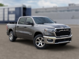 Ram 1500 Big Horn 4x4 Crew Cab 5'7" Box 2026