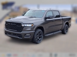 Ram 1500 Big Horn 4x4 Crew Cab 5'7" Box 2026