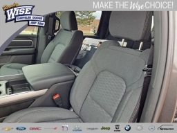 Ram 1500 Big Horn 4x4 Crew Cab 5'7" Box 2026