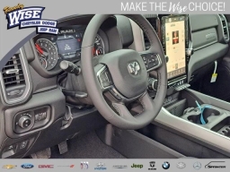 Ram 1500 Big Horn 4x4 Crew Cab 5'7" Box 2026