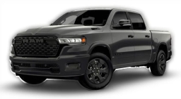 Ram 1500 Big Horn 4x4 Crew Cab 5'7" Box 2026