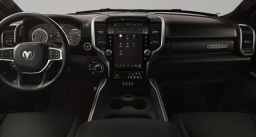 Ram 1500 Big Horn 4x4 Crew Cab 5'7" Box 2026