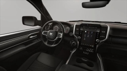 Ram 1500 Big Horn 4x4 Crew Cab 5'7" Box 2026