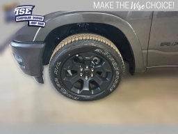 Ram 1500 Big Horn 4x4 Crew Cab 5'7" Box 2026