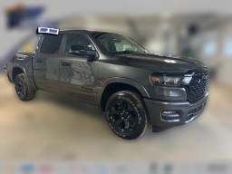 Ram 1500 Big Horn 4x4 Crew Cab 5'7" Box 2026