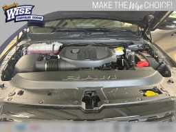 Ram 1500 Big Horn 4x4 Crew Cab 5'7" Box 2026