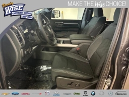 Ram 1500 Big Horn 4x4 Crew Cab 5'7" Box 2026