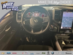 Ram 1500 Big Horn 4x4 Crew Cab 5'7" Box 2026