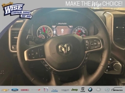 Ram 1500 Big Horn 4x4 Crew Cab 5'7" Box 2026