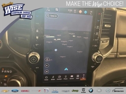 Ram 1500 Big Horn 4x4 Crew Cab 5'7" Box 2026