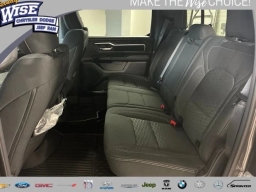 Ram 1500 Big Horn 4x4 Crew Cab 5'7" Box 2026