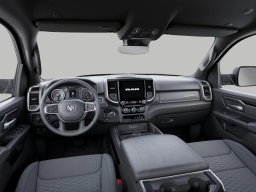 Ram 1500 Big Horn 4x4 Crew Cab 5'7" Box 2026