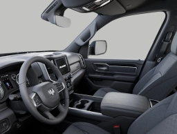 Ram 1500 Big Horn 4x4 Crew Cab 5'7" Box 2026