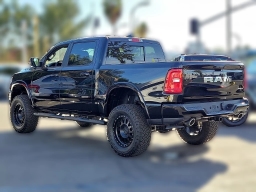 Ram 1500 Big Horn 4x4 Crew Cab 5'7" Box 2025