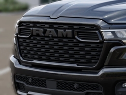 Ram 1500 Big Horn 4x4 Crew Cab 5'7" Box 2025