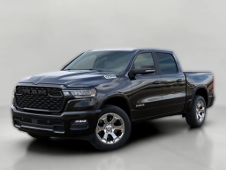 Ram 1500 Big Horn 4x4 Crew Cab 5'7" Box 2026