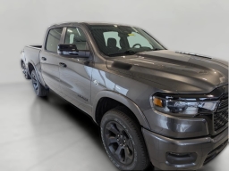 Ram 1500 Big Horn 4x4 Crew Cab 5'7" Box 2026
