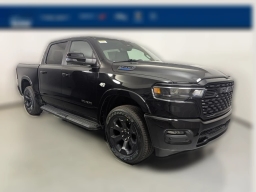 Ram 1500 Big Horn 4x4 Crew Cab 5'7" Box 2026