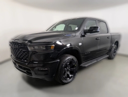 Ram 1500 Big Horn 4x4 Crew Cab 5'7" Box 2026