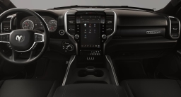 Ram 1500 Big Horn 4x4 Crew Cab 5'7" Box 2026