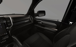 Ram 1500 Big Horn 4x4 Crew Cab 5'7" Box 2026