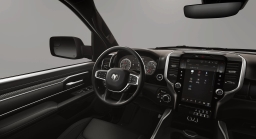 Ram 1500 Big Horn 4x4 Crew Cab 5'7" Box 2026